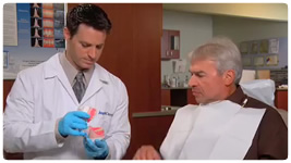 Quick, easy steps to get your new dentures.